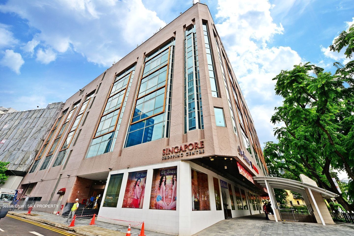 Singapore Shopping Centre (D9), Retail #549787781